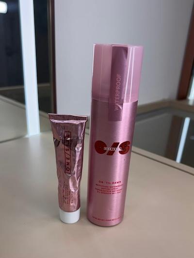 One Size long-lasting transfer-proof makeup used by Bhumi Patoliya makeup artist Surat