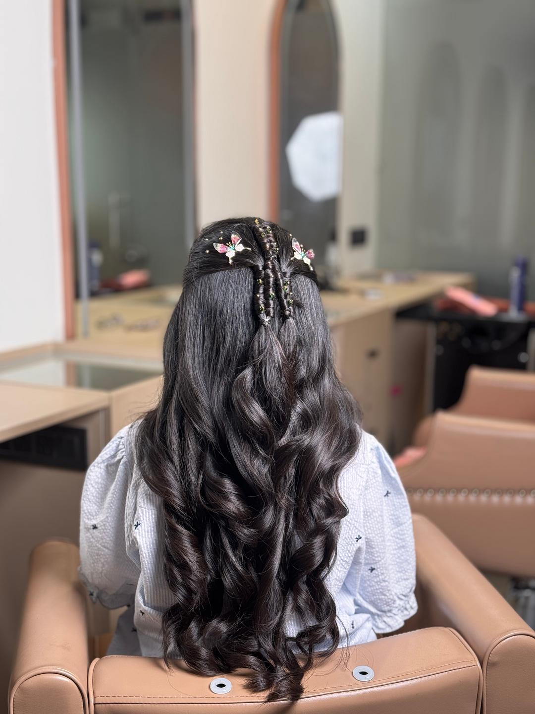 Professional makeup look by Bhumi Patoliya makeup artist Surat